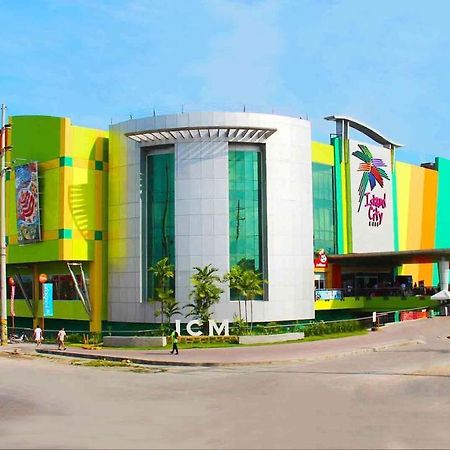 ZEN Rooms Vest Grand Suites Bohol Tagbilaran Exterior foto