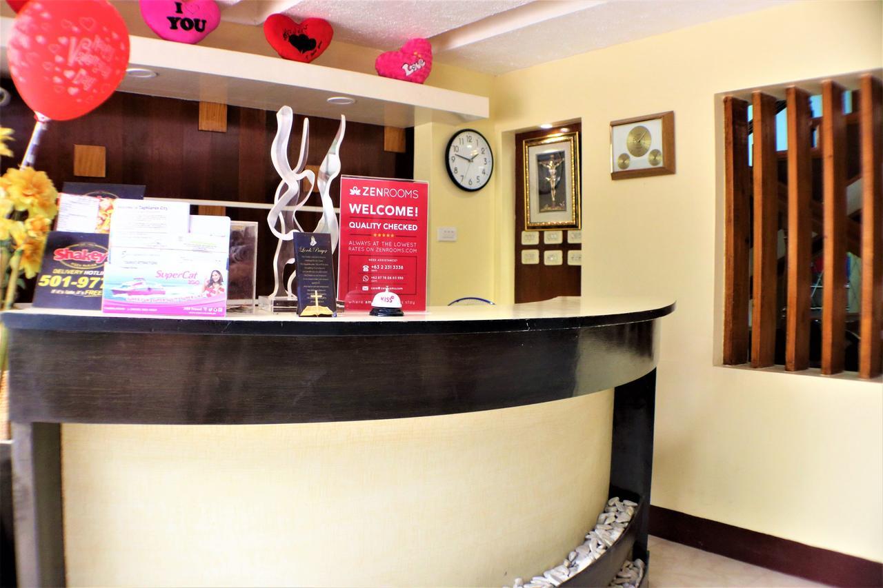 ZEN Rooms Vest Grand Suites Bohol Tagbilaran Exterior foto