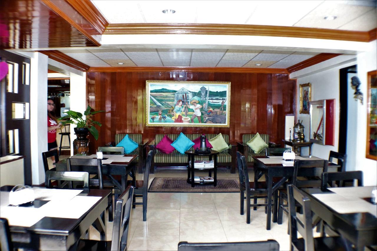 ZEN Rooms Vest Grand Suites Bohol Tagbilaran Exterior foto