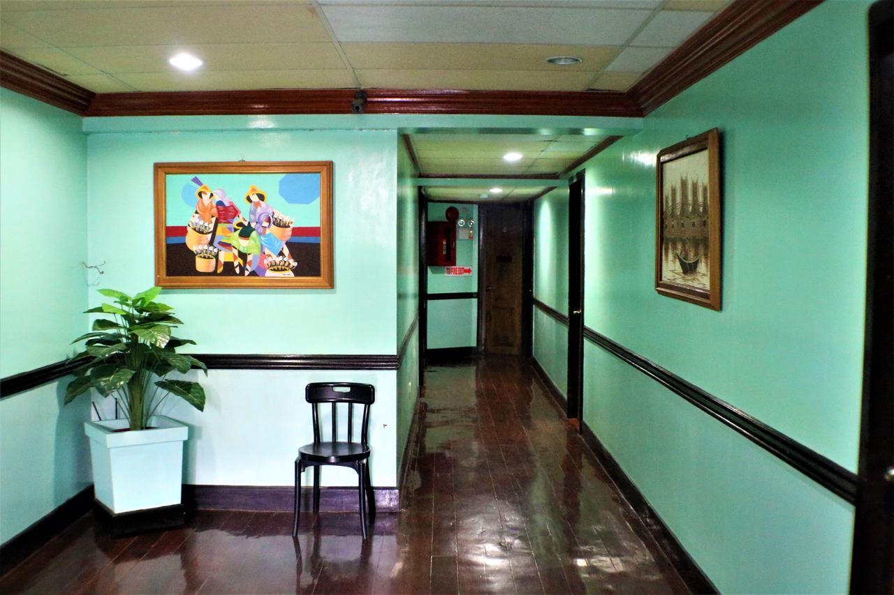 ZEN Rooms Vest Grand Suites Bohol Tagbilaran Exterior foto