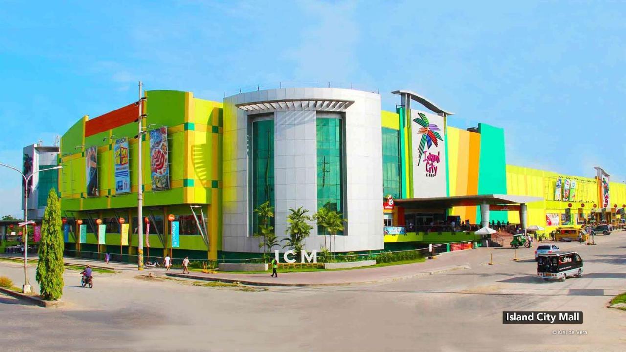ZEN Rooms Vest Grand Suites Bohol Tagbilaran Exterior foto